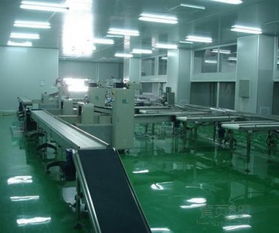食品廠凈化工程 保障食品安全與品質的基石